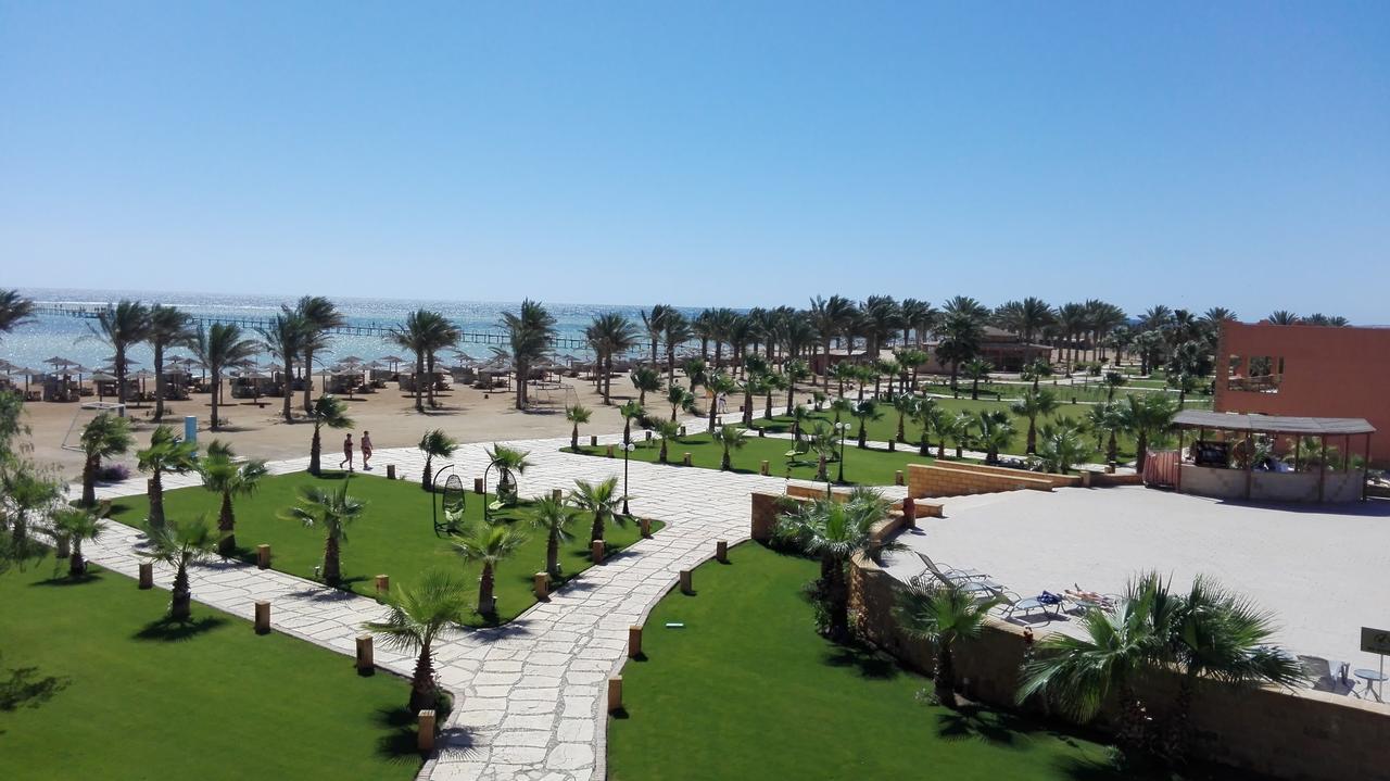 Casa Mare Resort - Ex, Royal Tulip Beach Resort Port Ghalib Εξωτερικό φωτογραφία