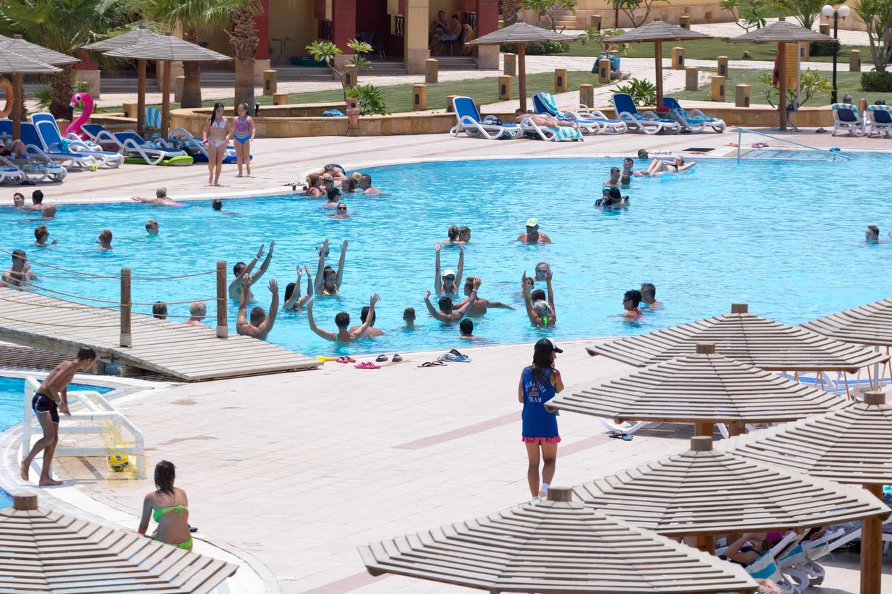 Casa Mare Resort - Ex, Royal Tulip Beach Resort Port Ghalib Εξωτερικό φωτογραφία