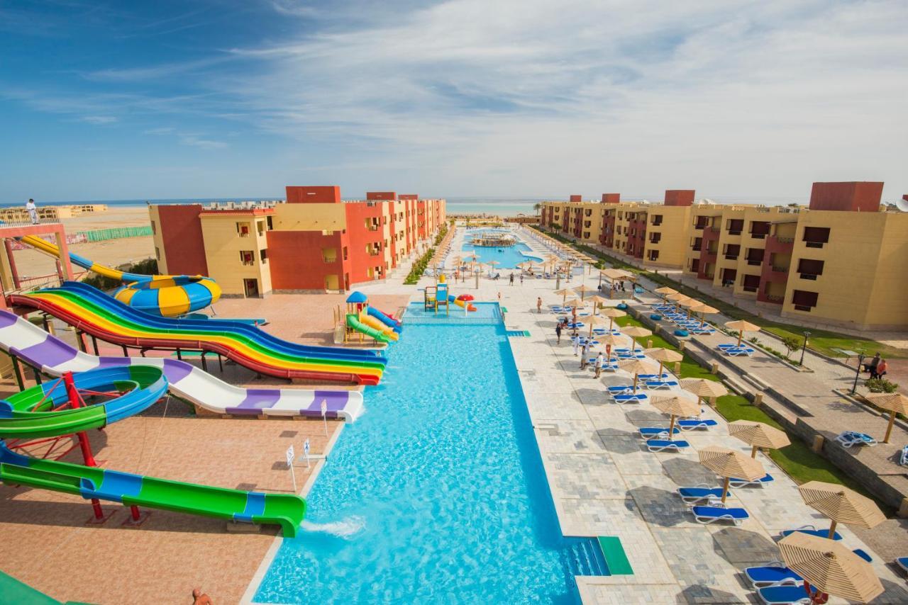 Casa Mare Resort - Ex, Royal Tulip Beach Resort Port Ghalib Εξωτερικό φωτογραφία